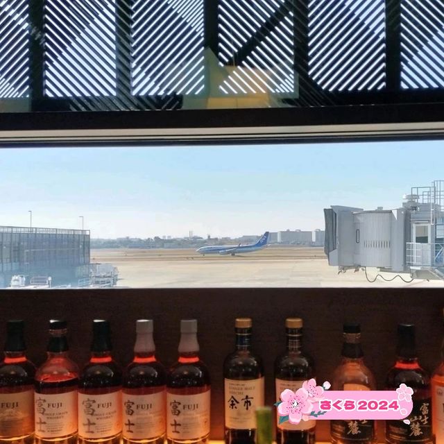 春旅🌸伊丹空港でオススメの旅グルメ