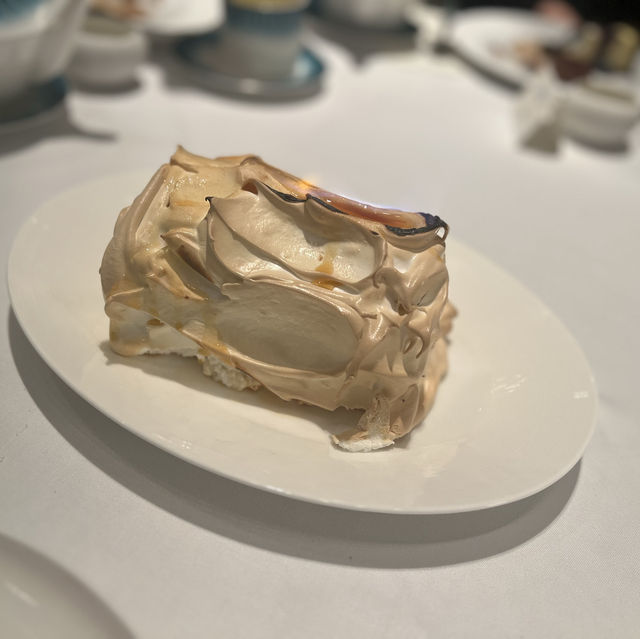 澳門新濠御膳扒房🐄 非凡的感官體驗😋