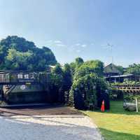 【十鼓仁糖文創園區】臺南必去親子景點，適合全年遊玩