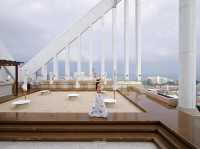 พามานอนโรงแรมใน พัทยา Rooftop สุดปังถ่ายรูปสวย