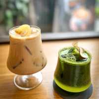 พามาคาเฟ่แบบ Art Art