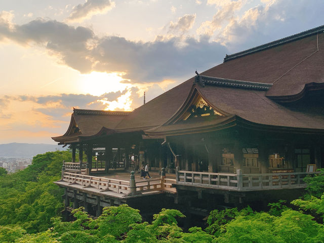 【京都と言えばここ★】清水寺