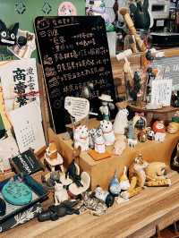 ☕️台北美食探店👣2730 café 貳柒參零咖啡
