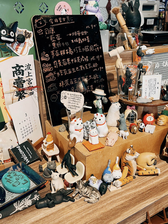 ☕️台北美食探店👣2730 café 貳柒參零咖啡