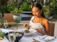 Enjoy all day dining กับ ห้องอาหาร Laguna Cafe'