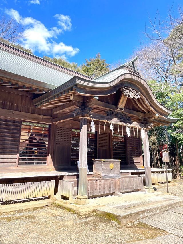 【子安神社/千葉県】伝統を長く受け継いでいる