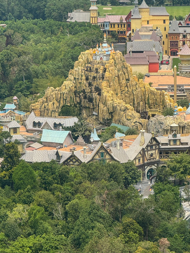 富國島景點｜「越南版迪士尼」富國島珍珠樂園