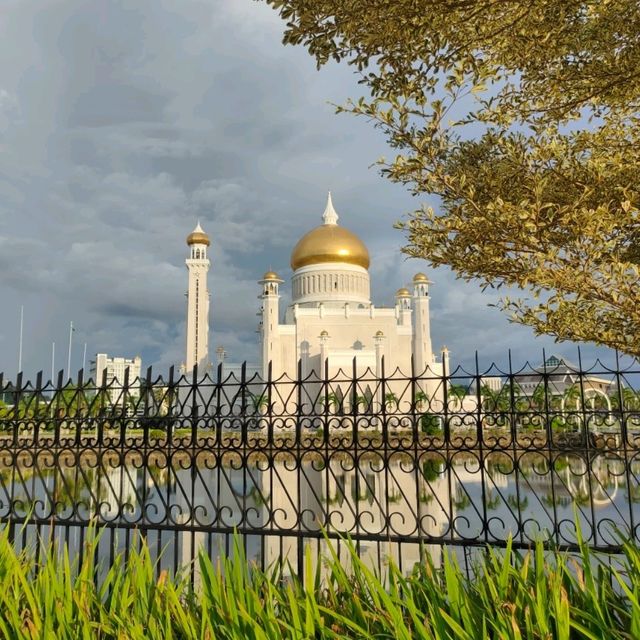 Golden Mosque of Brunei