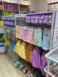 Everything 10 Thai Baht Cute Store in Hatyai🇹🇭