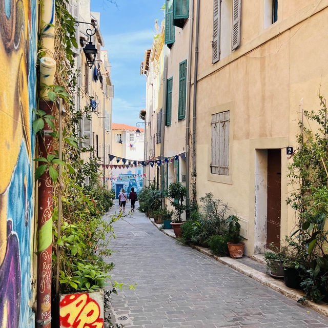 Le Panier: Marseille's Hidden Gem