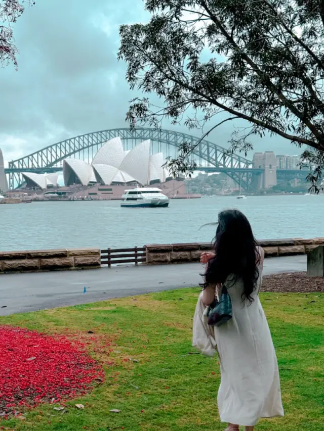 皇家植物園，每個路過的人都忍不住駐足的地方！