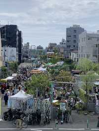 【下北沢】月替わりでイベント実施！下北線路街🛤️🇯🇵