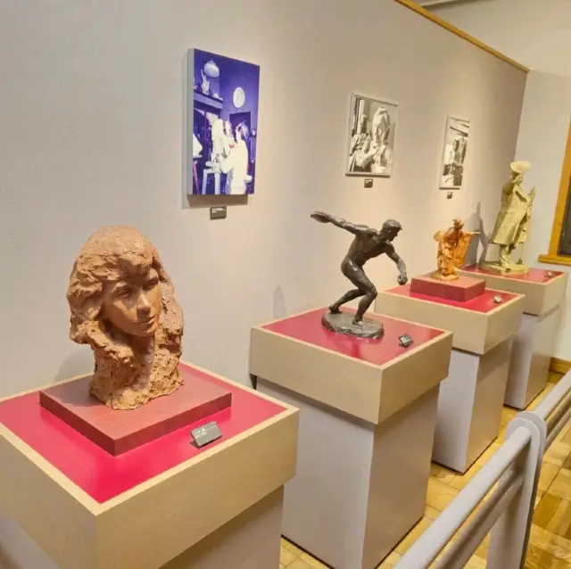 일본여행 전시 보기 좋은 Hakodate City Museum of Literature