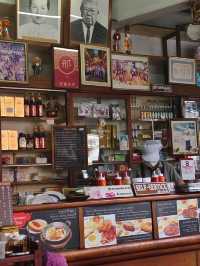 曼谷丨泰國百年早餐店當地爺爺奶奶們的愛丨邢泰記