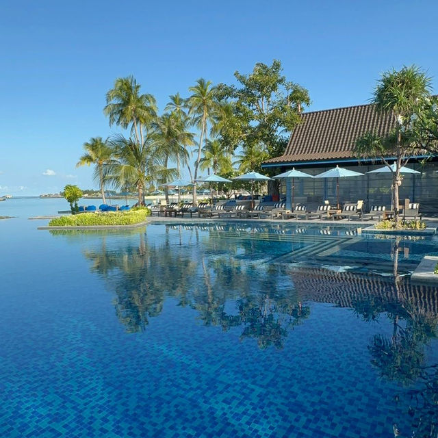 Indulge in sophisticated luxury in Maldives 
