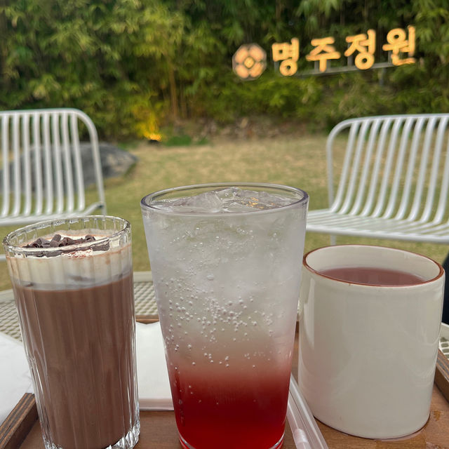 상주 문경 힐링 카페