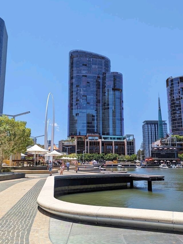 Elizabeth Quay