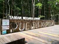 Kukup Island Johor National Park