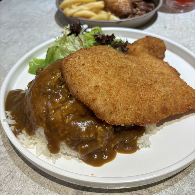 銅鑼灣茶餐廳 板燒美國頂級風門牛柳套餐$188