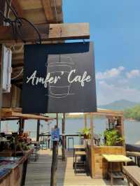 คาเฟ่ลำพูน ทักก Amfer Cafe 🥤
