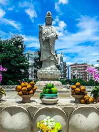 Vietnamese National Buddhist Temple 