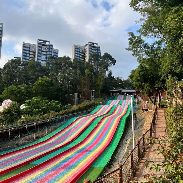 珠海吉樂樂小童樂園：完整歡樂體驗