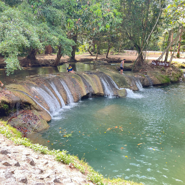 วนอุทยานน้ำตกกะเปาะ ชุมพร