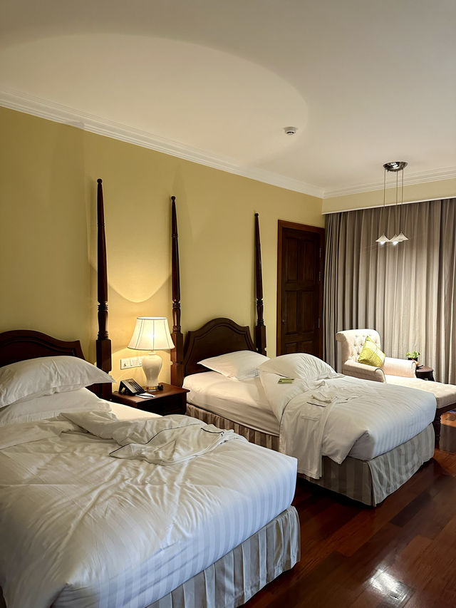 Angkor Palace Resort and Spa 🏠🌳🌴🍽️