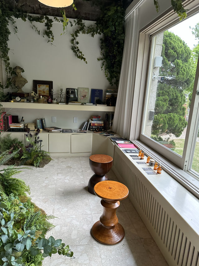 【韓国】ソウルで調香師の展示会に行ってきました 【韓国】ソウルで調香師の展示会に行ってきました