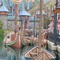 The Magical experience at Disneyland Hong Kong