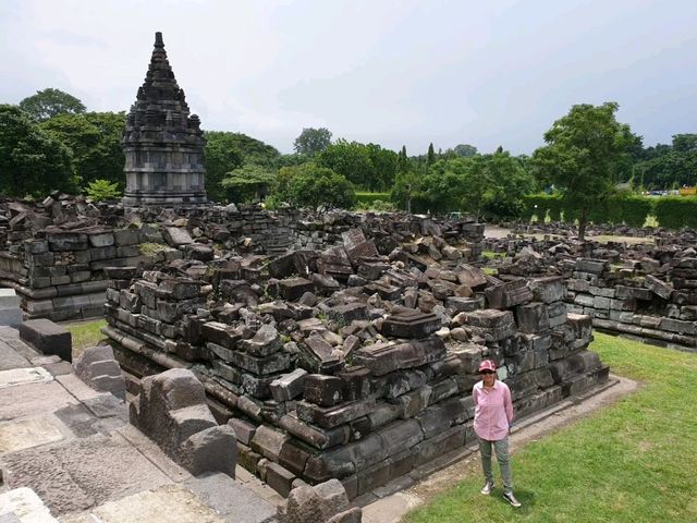 A True Masterpiece of Temple Complex