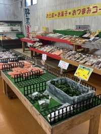 【北九州グルメ】地元の採れたてが堪能できる市場
