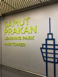 Samut Prakan Learning Park And Tower