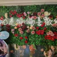 姹紫嫣红🌸🌷銅鑼灣就是偏偏有這麼美的Cafe