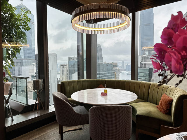 香港探店 ARIA (中環) 香港探店 ARIA (中環)