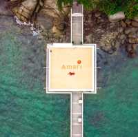 Amari Phuket ที่พักบนเนินเขาย่านหาดป่าตอง