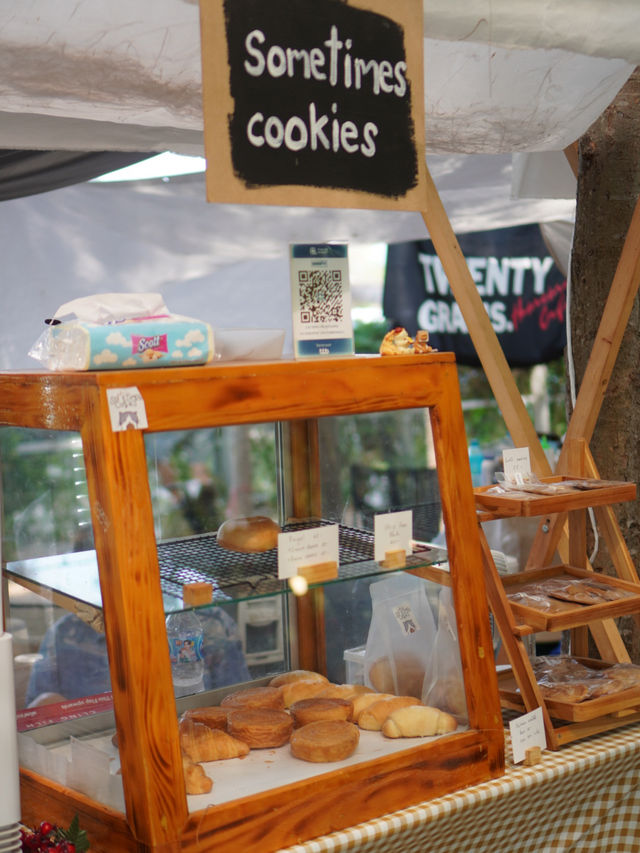 Coco Market ตลาดงานคราฟท์