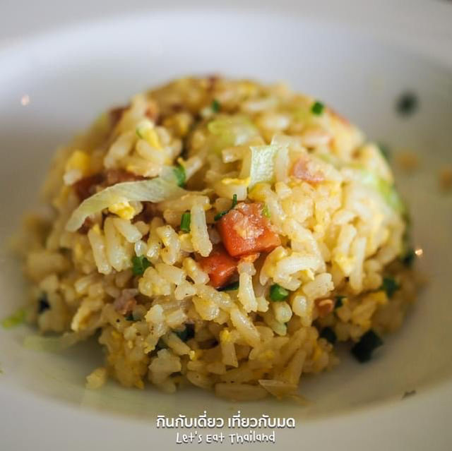 บุฟเฟ่ต์ติ่มซำ วิวสวนเบญจสิริ