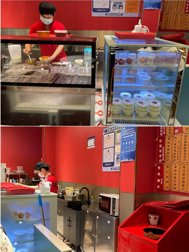 🌟 🍧「古香古色‧廣州糖水探店：漫步廣州永慶坊」🍧 🌟。