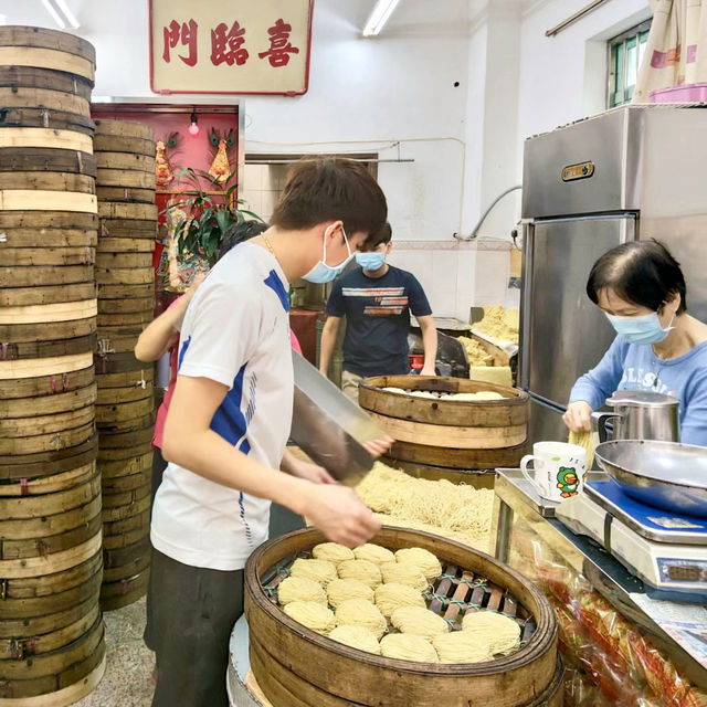 澳門人氣老街「十月初五街」美食吃透透