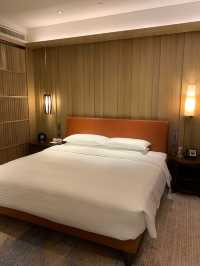 上海環球港凱悅酒店：優質服務