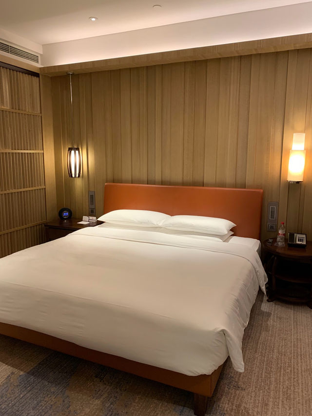 上海環球港凱悅酒店：優質服務