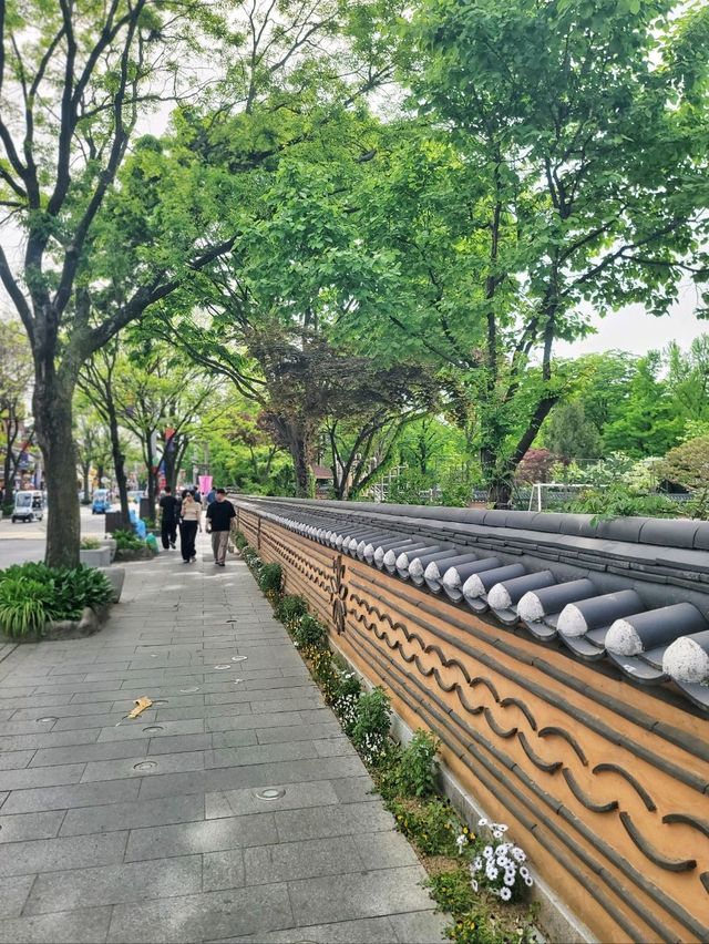 전주한옥마을에서 빠질수없는 한복투어💜