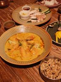 深圳美食篇，春天是吃泰國料理的季節
