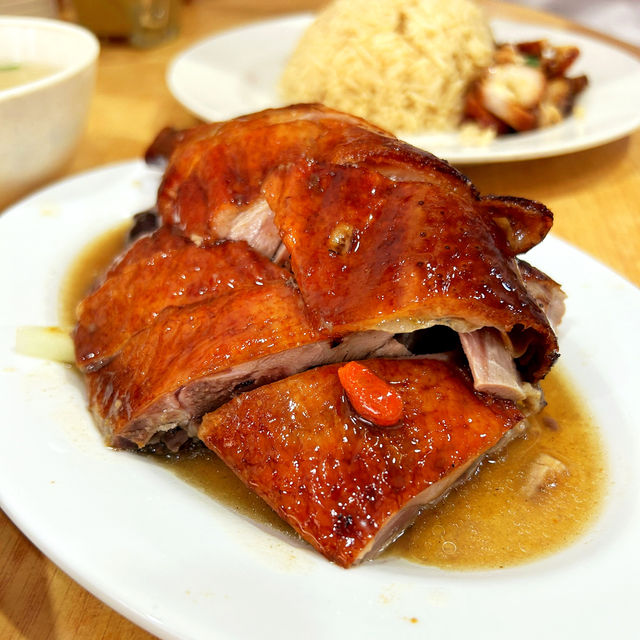 Lou Kok Roasted Delights Bentong