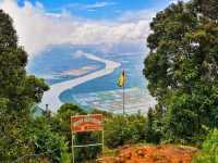 Hike Mt Santubong