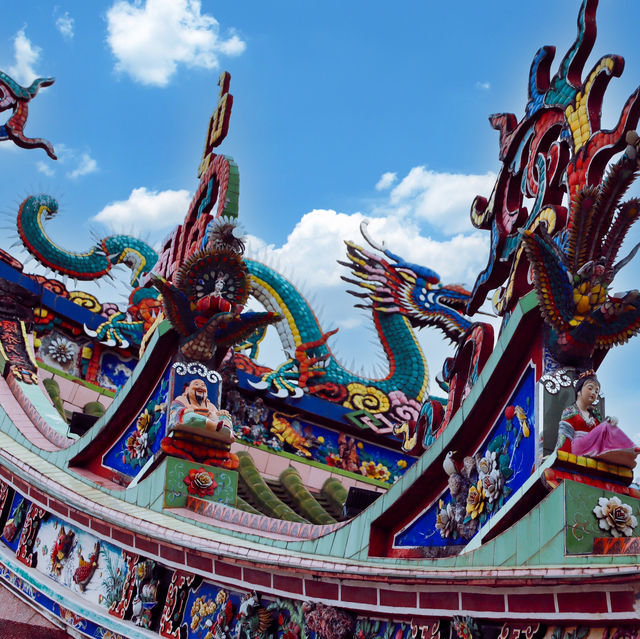 Choo Chay Keong Temple