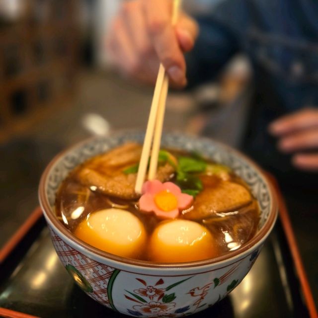 일본여행 오타루 소바 맛집 yabuhan soba