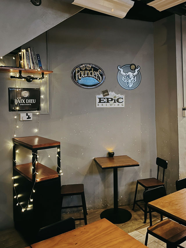 全港唯一真空精釀🍺