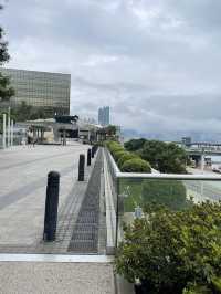 🌟 浪漫海濱之旅：星光花園的維港夢幻 🌊